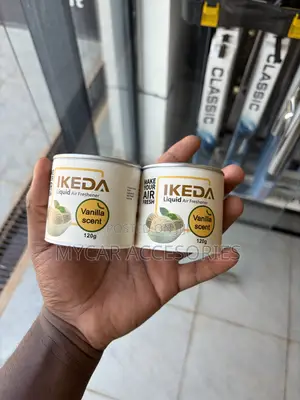 Ikeda Perfume for All Cars