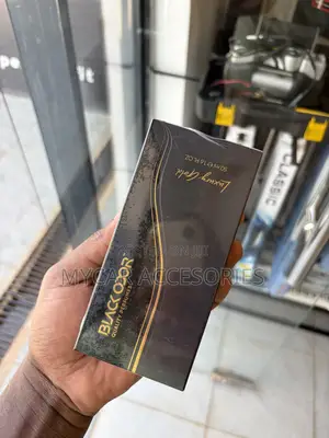 Black Odor Perfume for All Cars