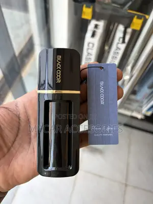 Black Odor Perfume for All Cars