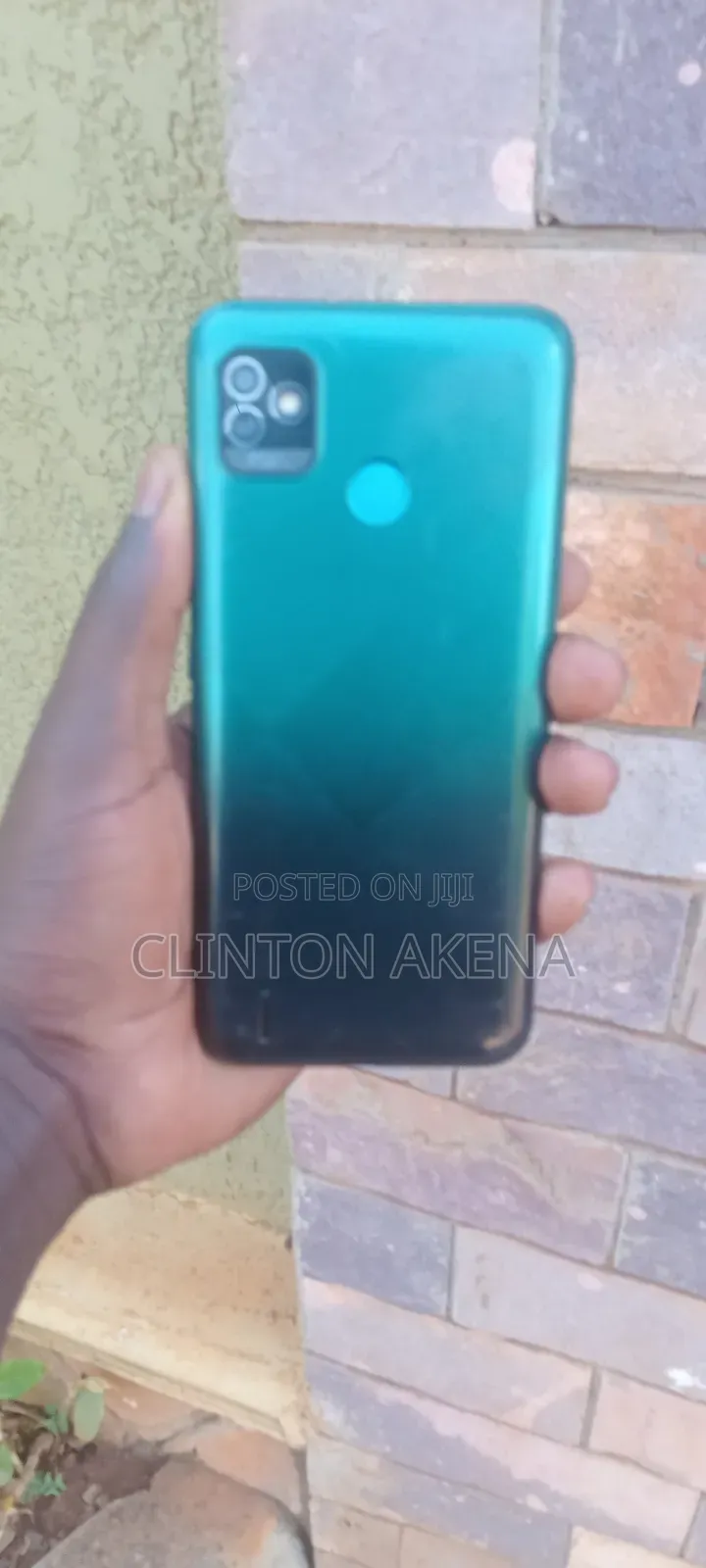 Tecno Pop 5 16 GB Blue