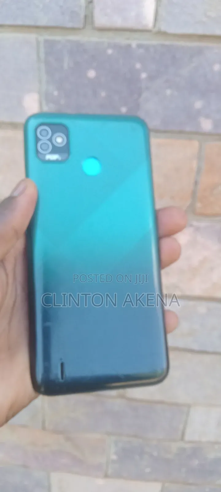 Tecno Pop 5 16 GB Blue