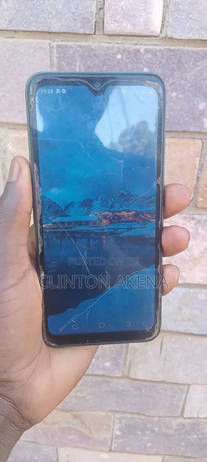 Tecno Pop 5 16 GB Blue