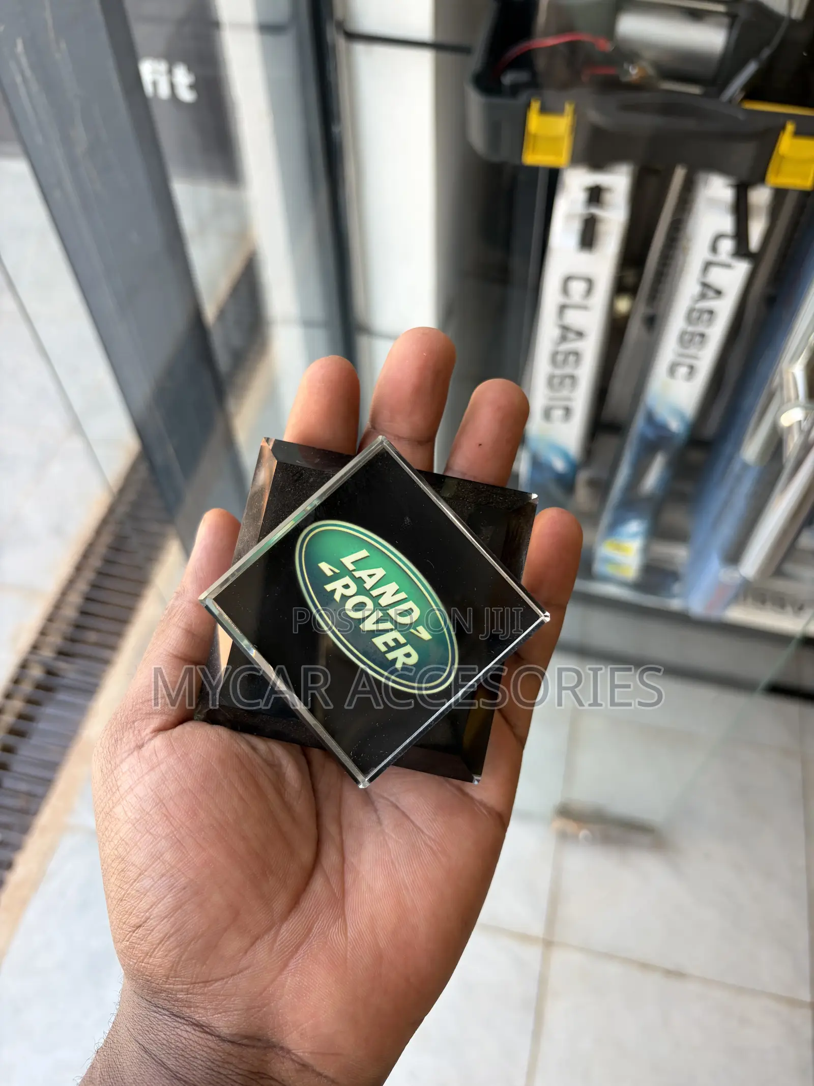 Car Logo Scents