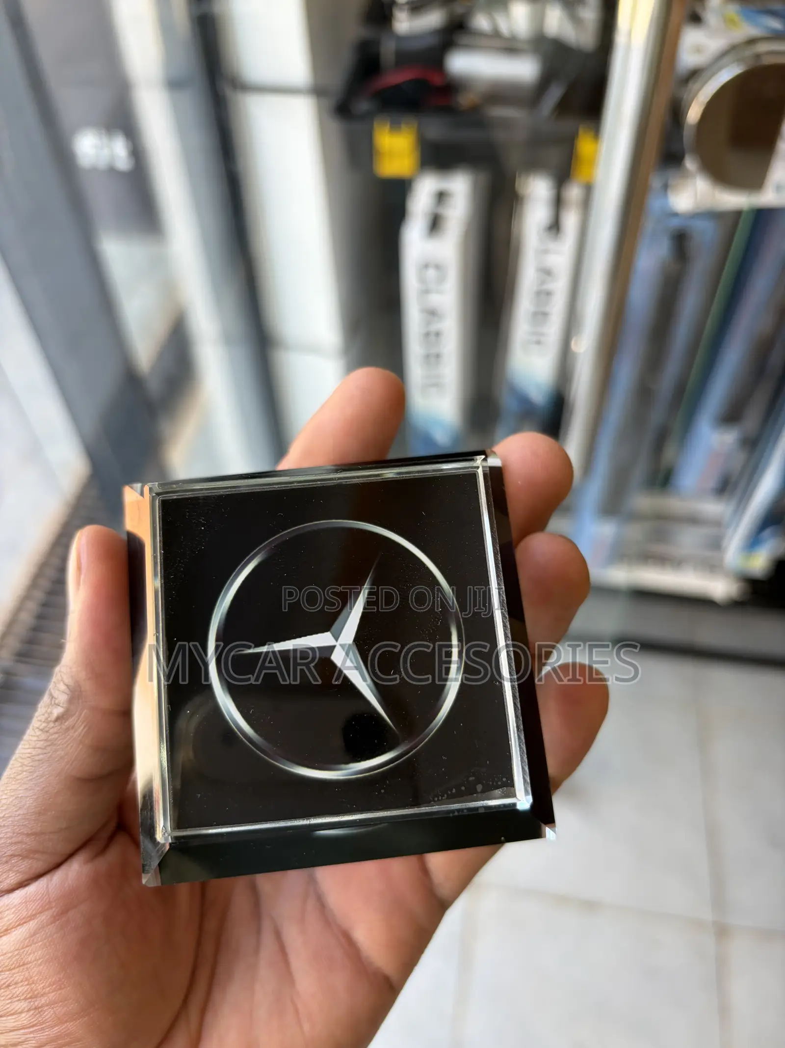 Car Logo Scents