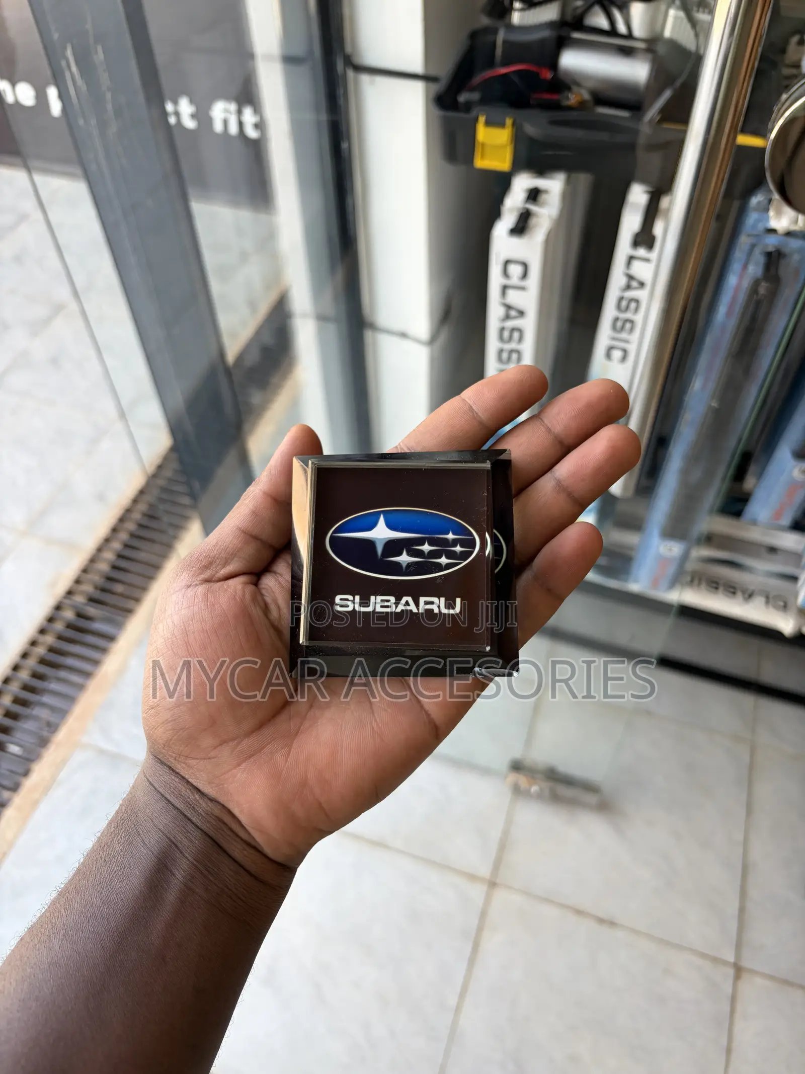 Car Logo Scents