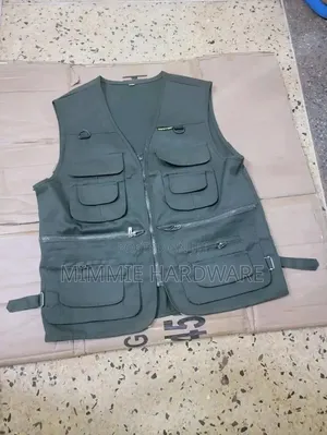 Press Vest
