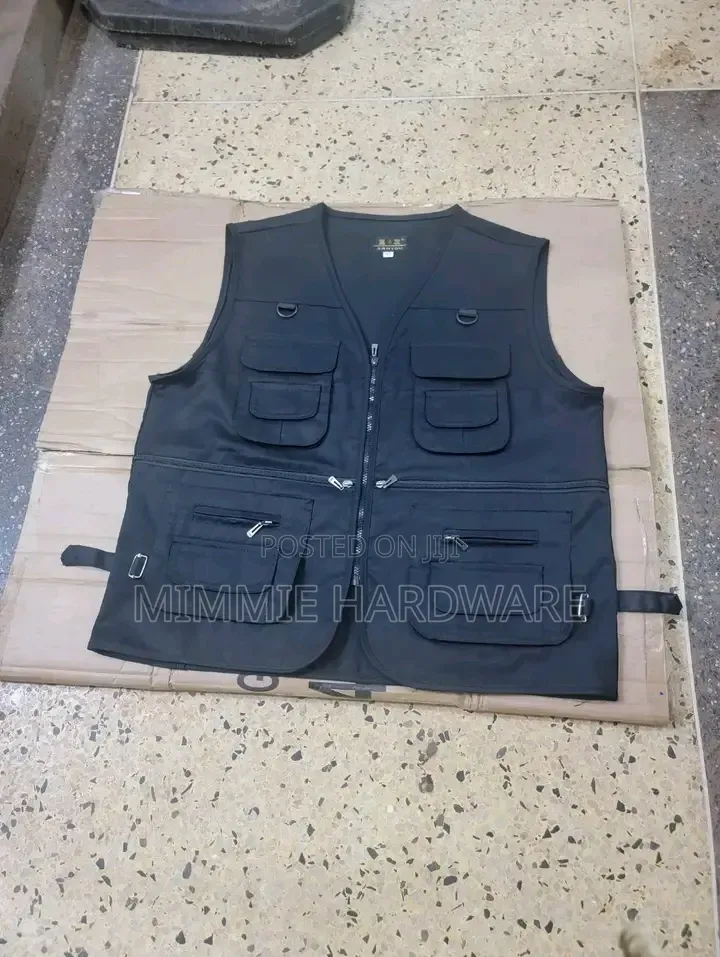 Press Vest