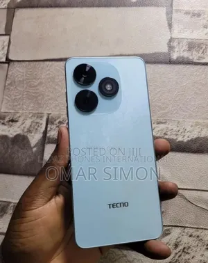 Tecno Pop 10C 64 GB Blue
