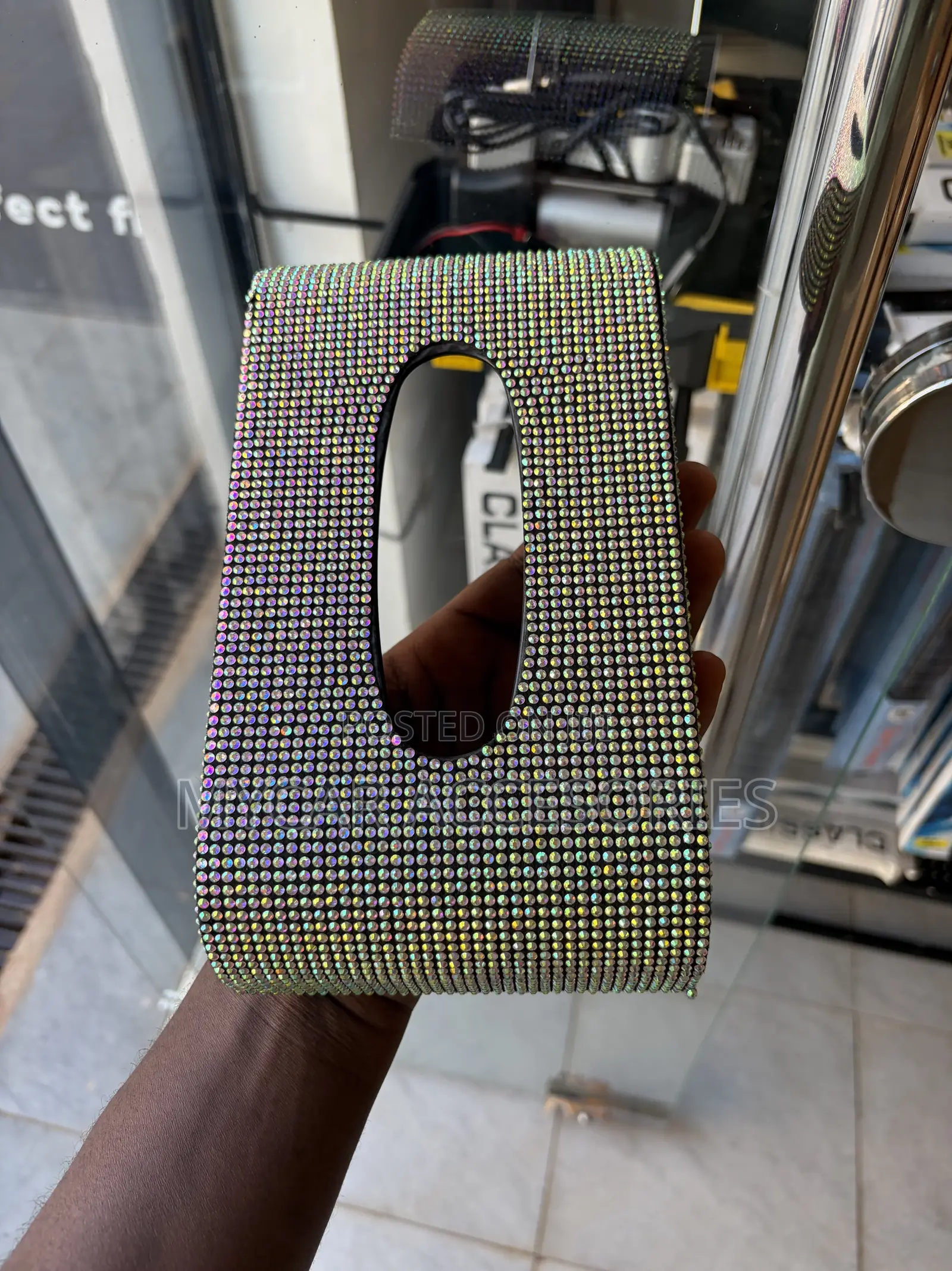 Tissue Boxes for All Cars
