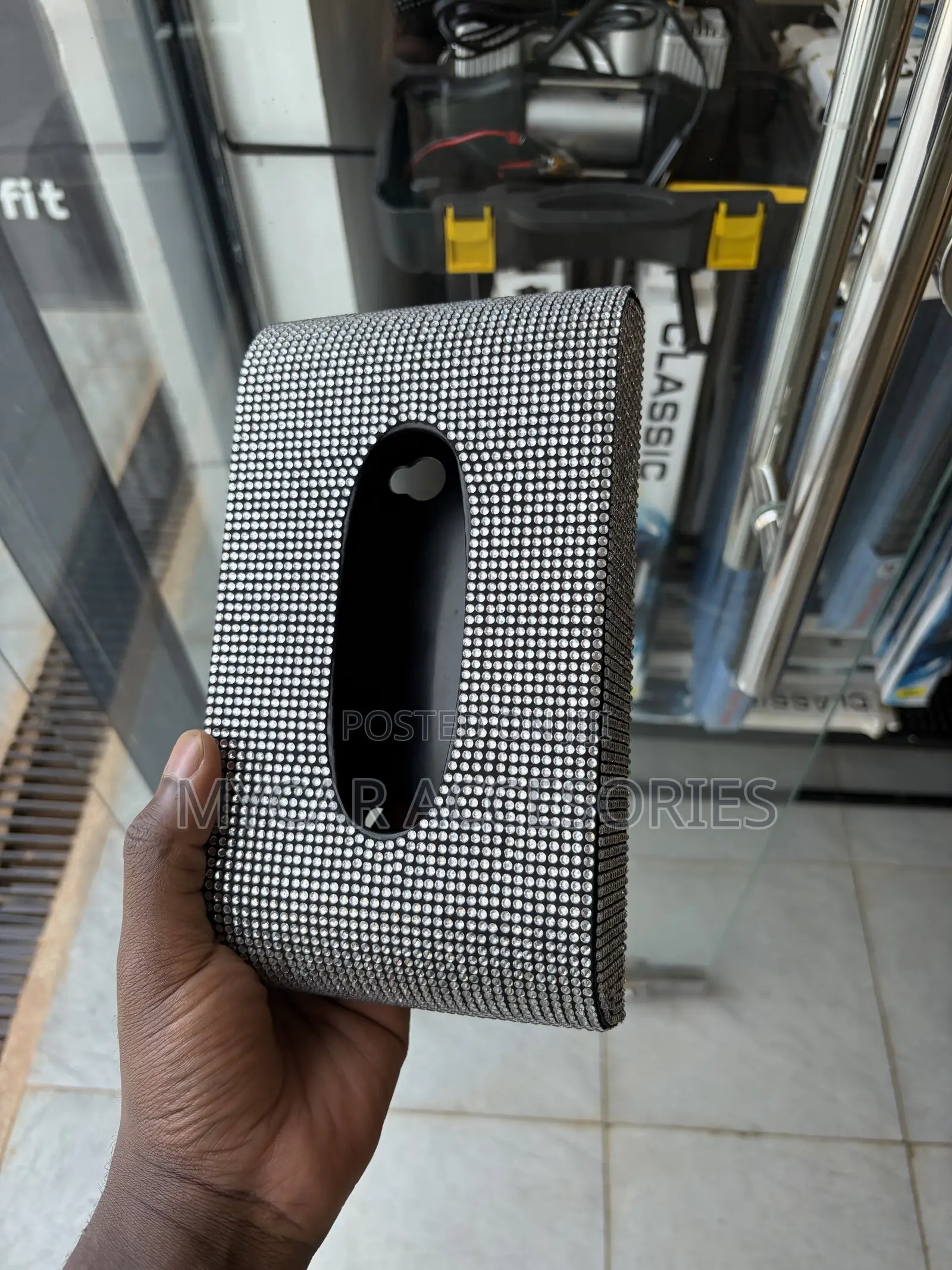 Tissue Boxes for All Cars