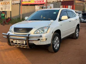Toyota Harrier 2.4 2008 White