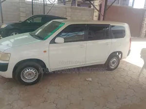 Toyota Probox 2010 White