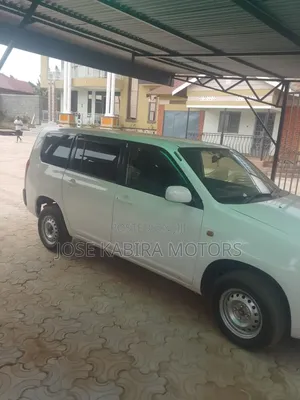 Toyota Probox 2010 White