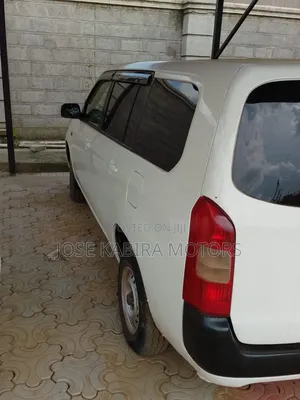 Toyota Probox 2010 White