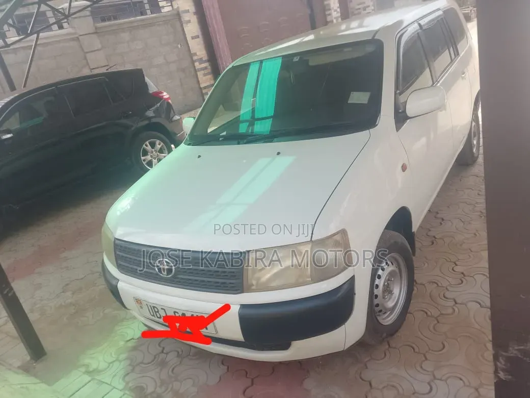Toyota Probox 2010 White