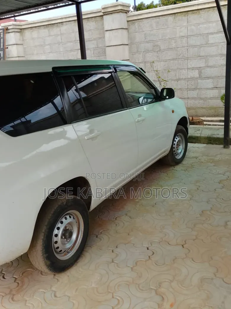 Toyota Probox 2010 White