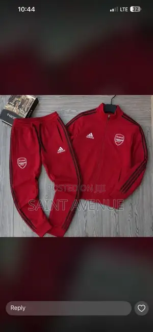Tracksuits