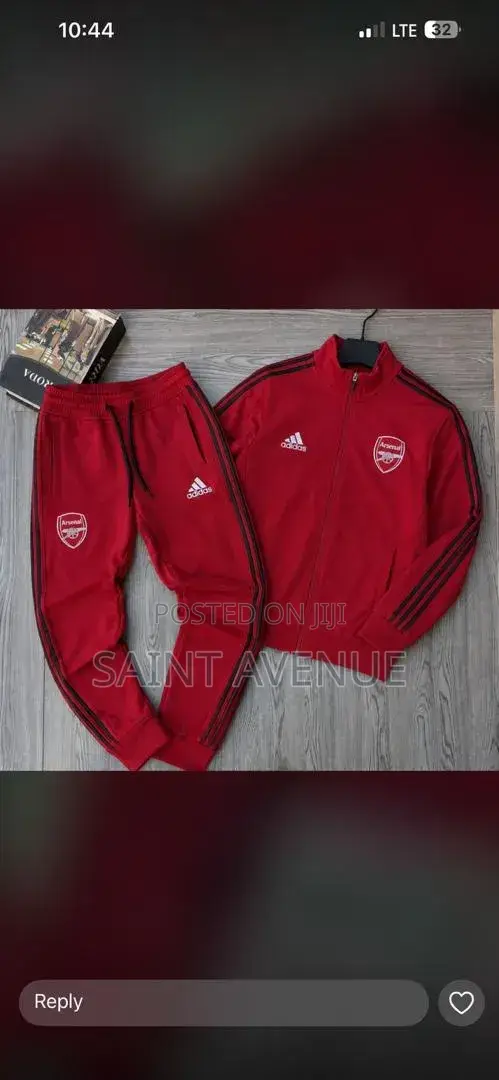 Tracksuits