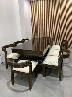 Consortium of Dining Sets in Any Colour From 2,000,000/- And Above