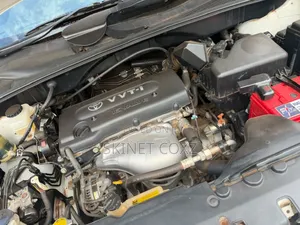 Toyota Harrier 2.4 2008 White