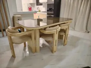 Consortium of Dining Sets in Any Colour From 2,000,000/- And Above
