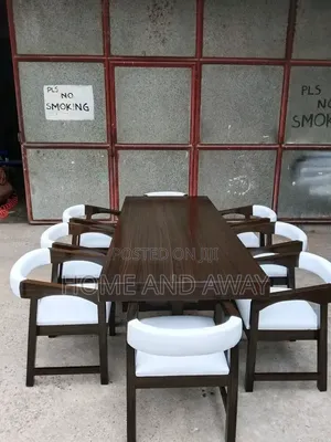 Consortium of Dining Sets in Any Colour From 2,000,000/- And Above