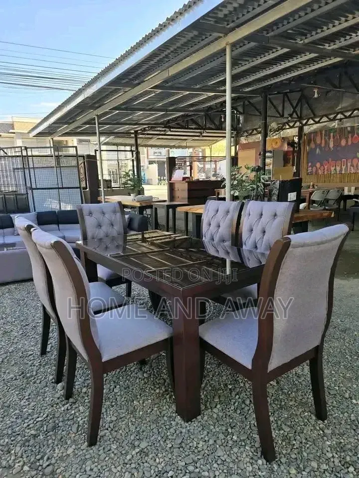 Consortium of Dining Sets in Any Colour From 2,000,000/- And Above
