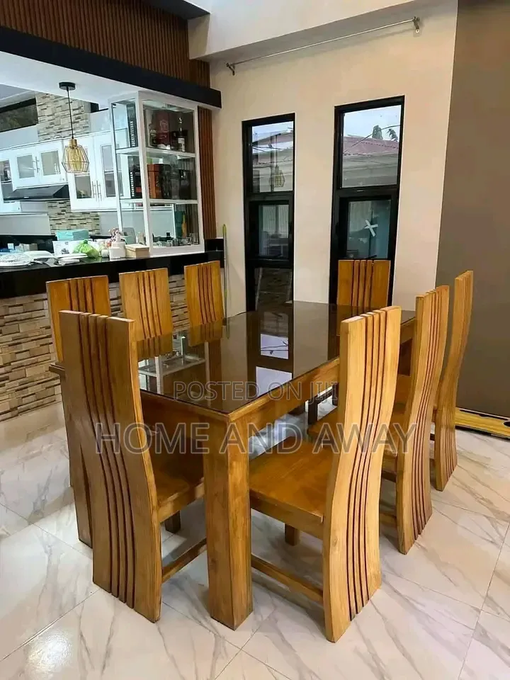 Consortium of Dining Sets in Any Colour From 2,000,000/- And Above