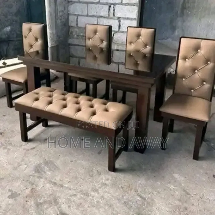 Consortium of Dining Sets in Any Colour From 2,000,000/- And Above
