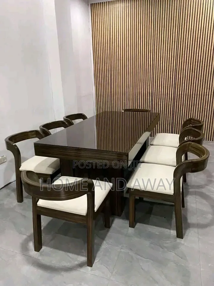 Consortium of Dining Sets in Any Colour From 2,000,000/- And Above