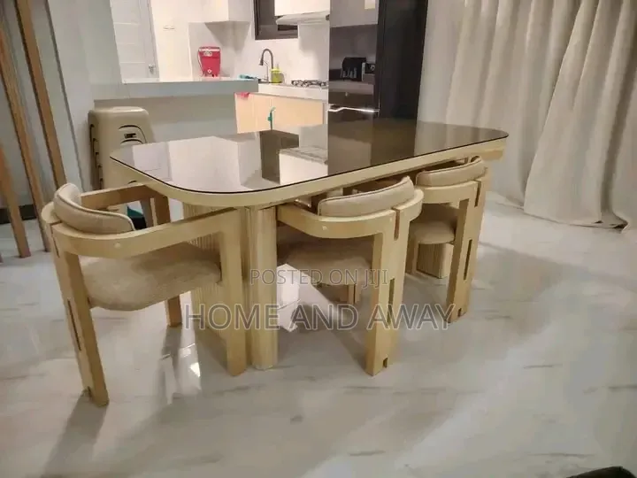 Consortium of Dining Sets in Any Colour From 2,000,000/- And Above