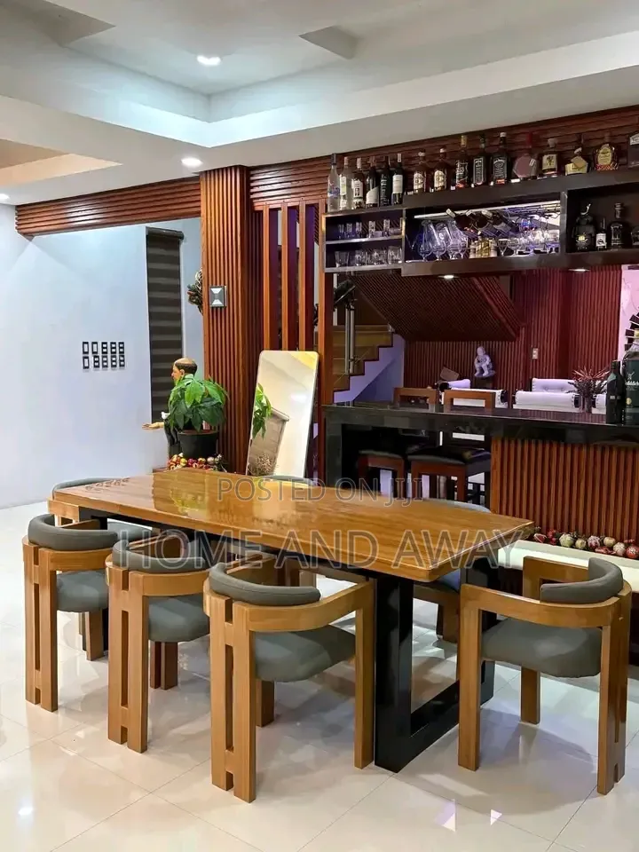 Consortium of Dining Sets in Any Colour From 2,000,000/- And Above
