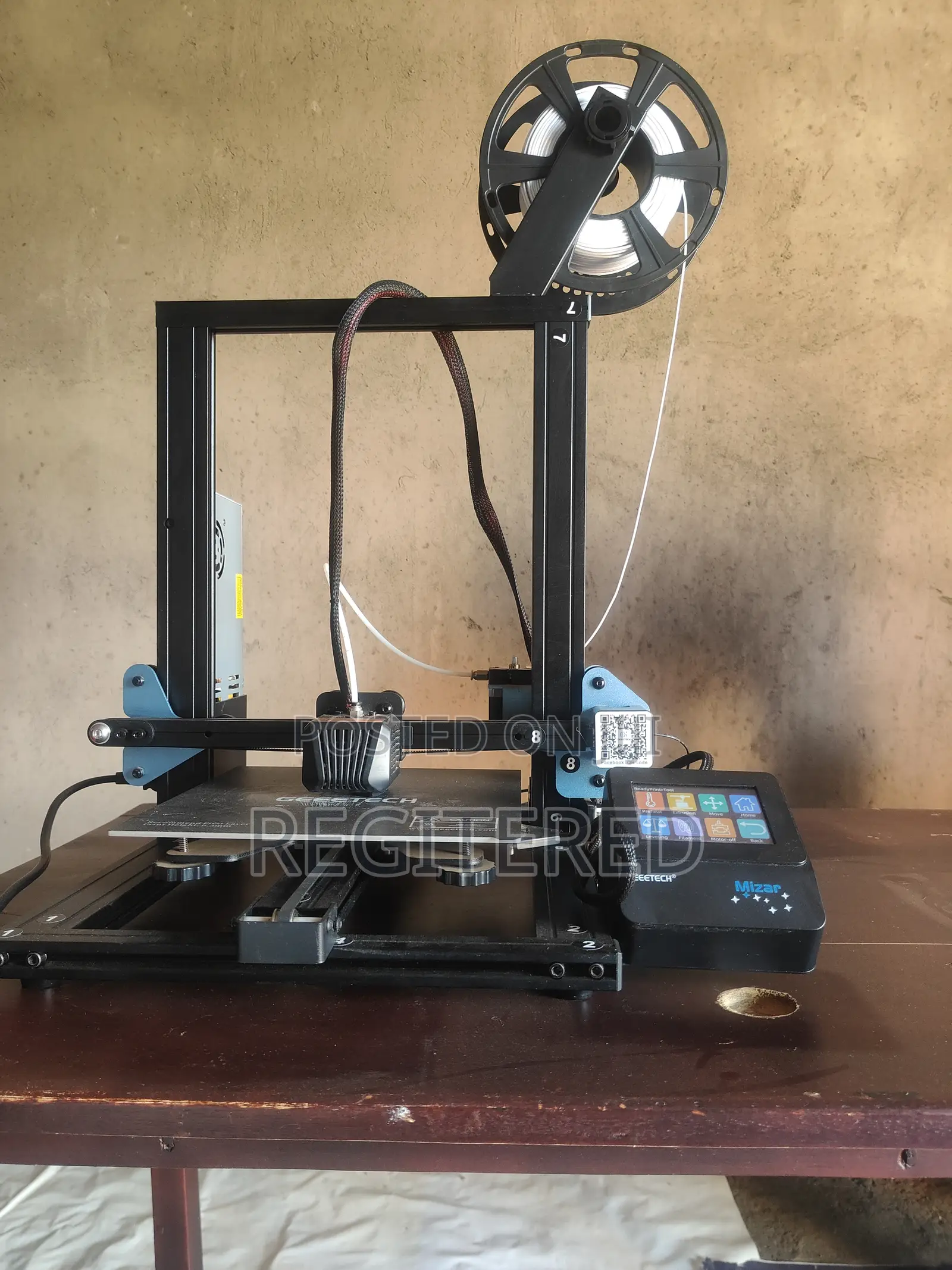 3d Plastic Printer