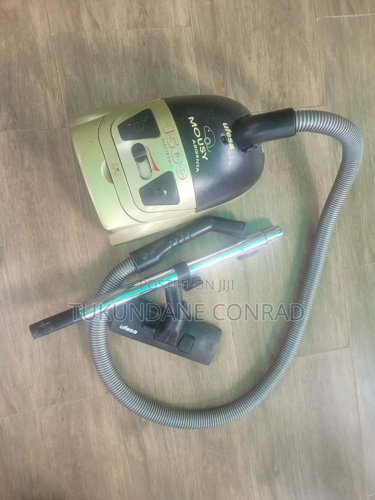 Vacuum Cleaner