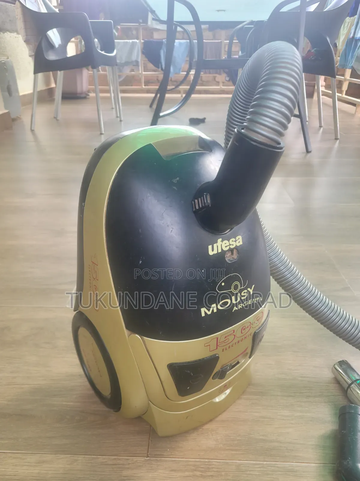 Vacuum Cleaner