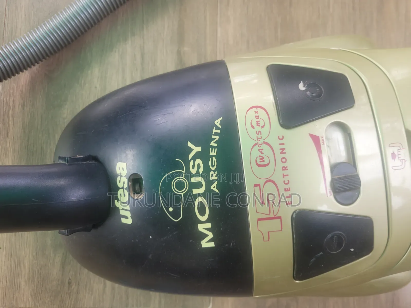 Vacuum Cleaner
