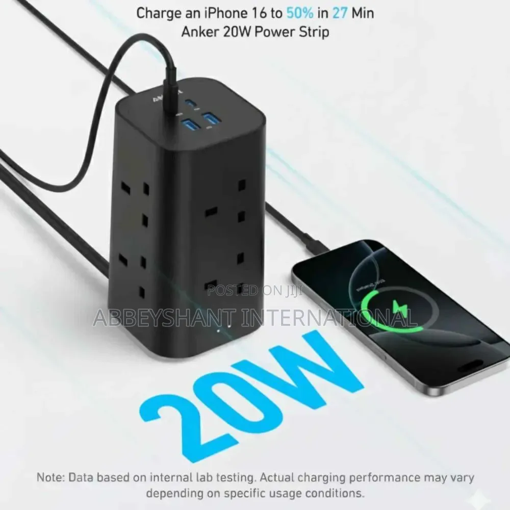 Anker 12-in-1 Power Strip/Multiple Devices Anker Power Strip