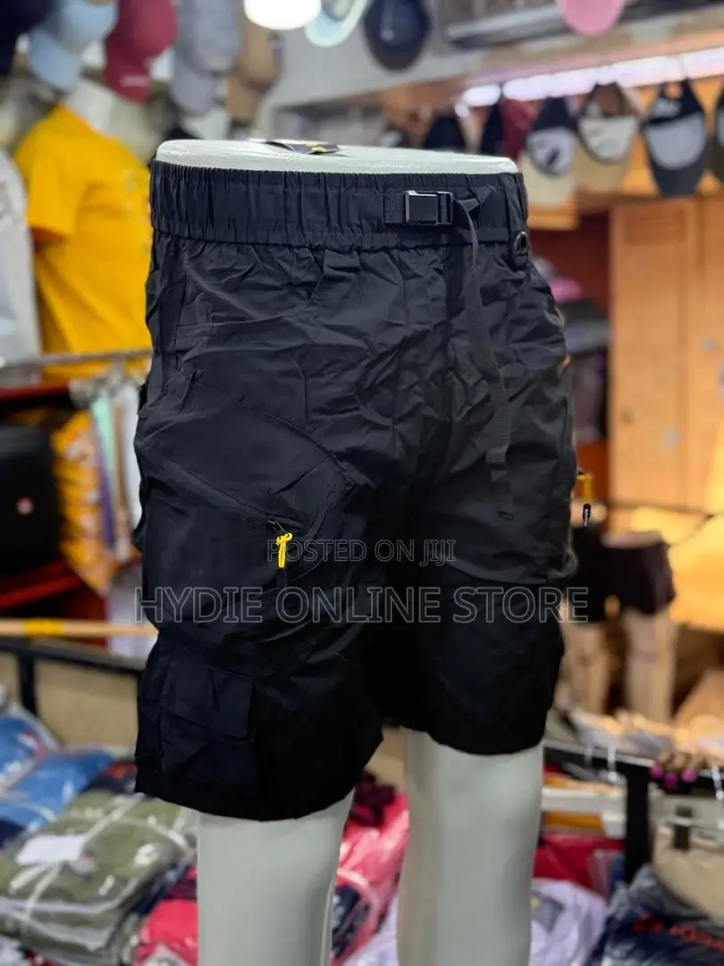 Quality Baggie Men’S Shorts