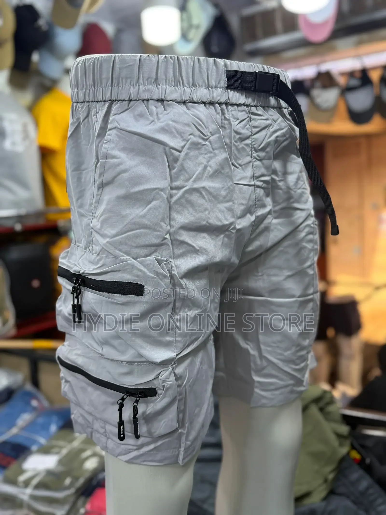 Quality Baggie Men’S Shorts