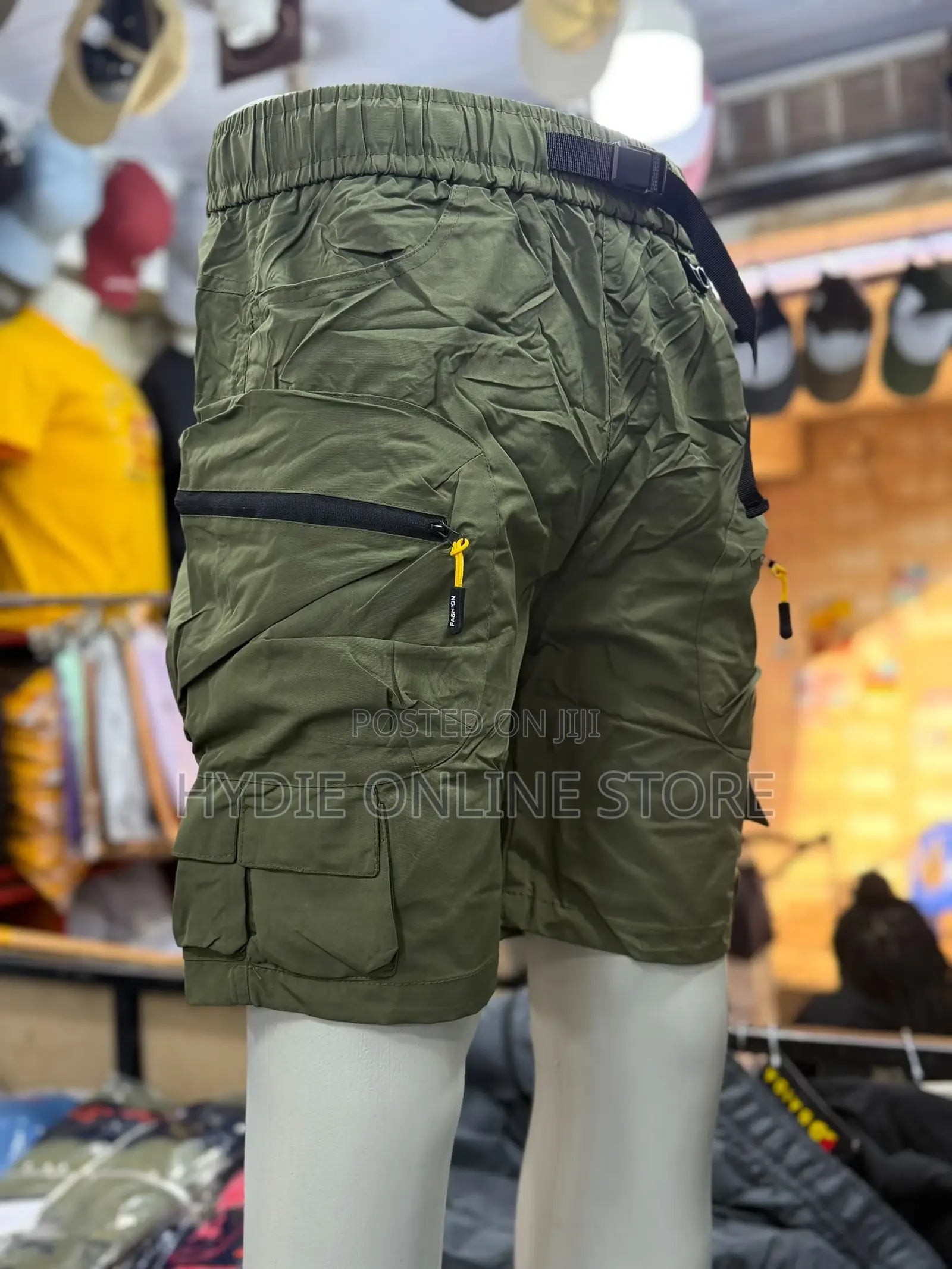 Quality Baggie Men’S Shorts
