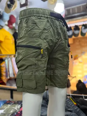 Quality Baggie Men’S Shorts
