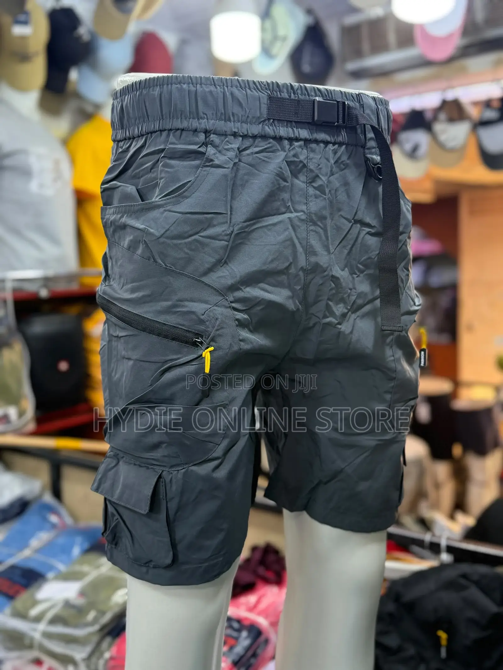 Quality Baggie Men’S Shorts