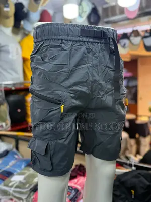 Quality Baggie Men’S Shorts
