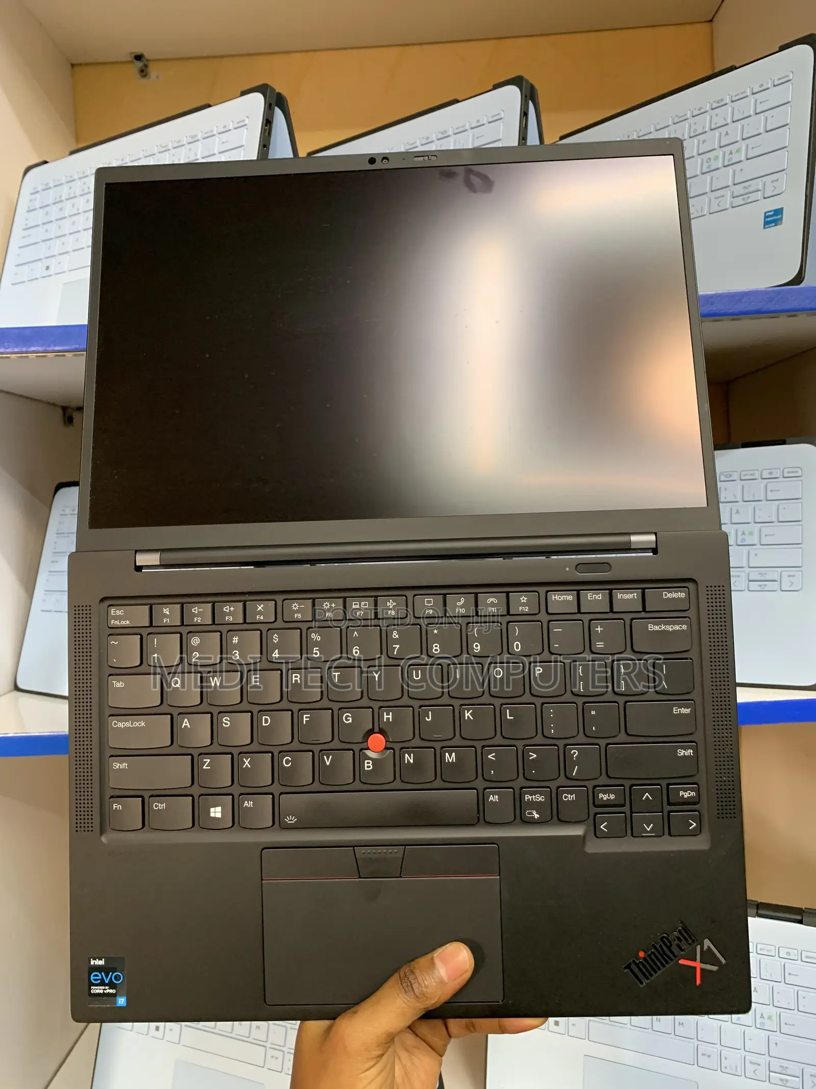 Laptop Lenovo ThinkPad X1 Carbon 16GB Intel Core i7 SSD 512GB