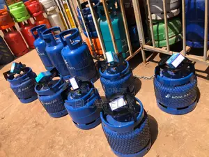 Gas Cylinder