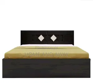 Boxy Wooden Beds in Any Colour or Size From 1,500,000/- With Delivery
