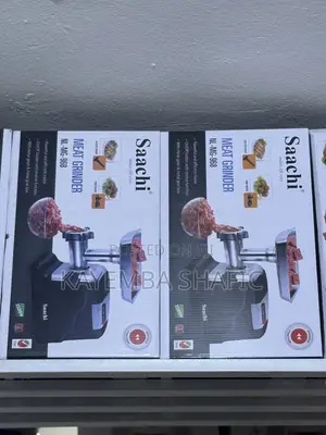 Saachi 3500w Heavy Duty Electric Meat Grinder Sausage Maker
