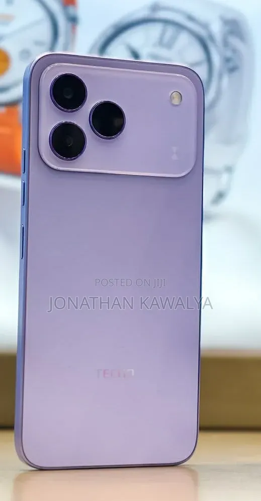 New Tecno Spark 50 128 GB Pink