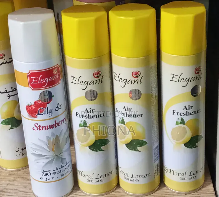 Elegant Air Freshener