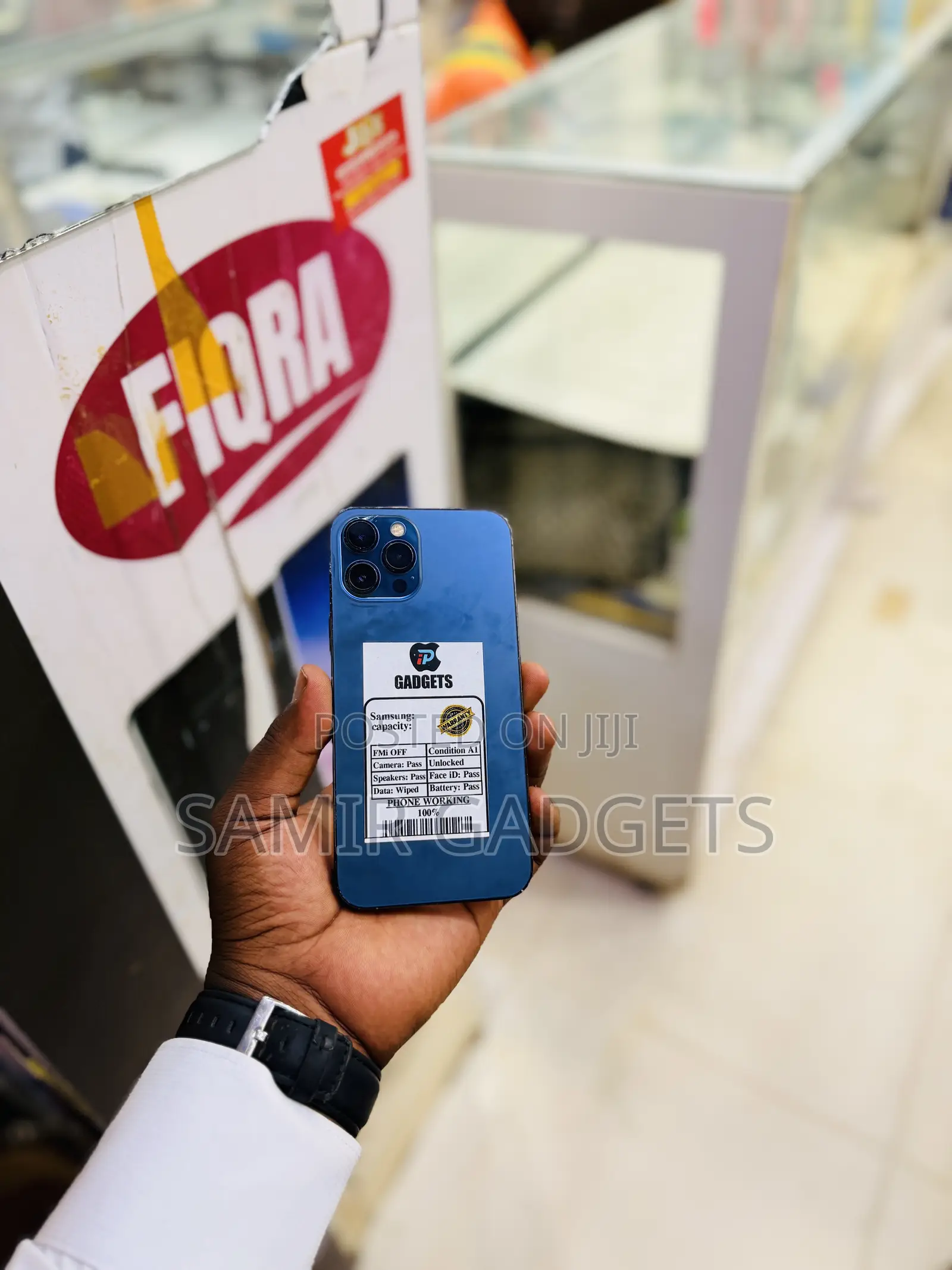 Apple iPhone 12 Pro Max 256 GB Blue